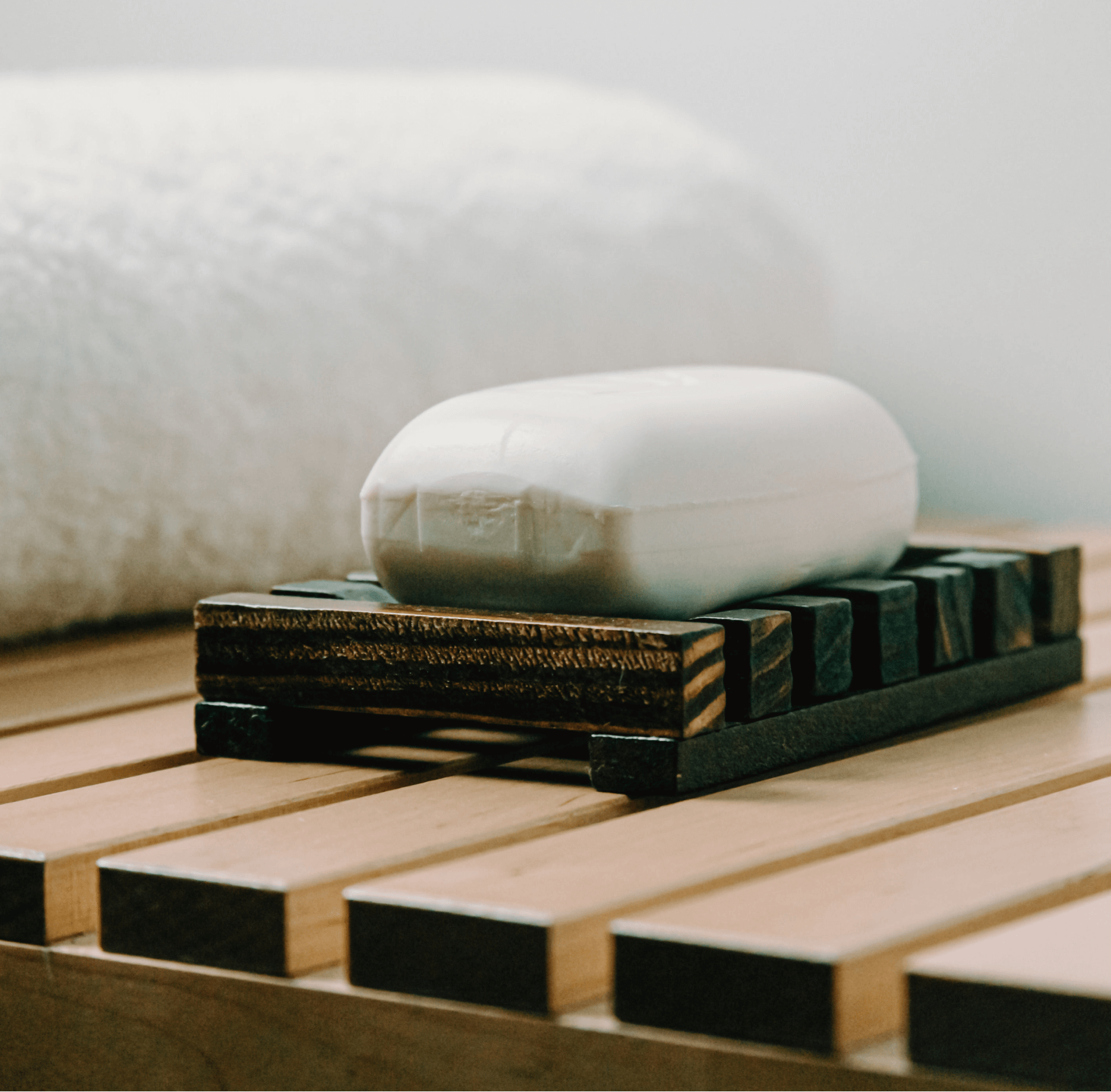 Coconut Scented Bar Soap