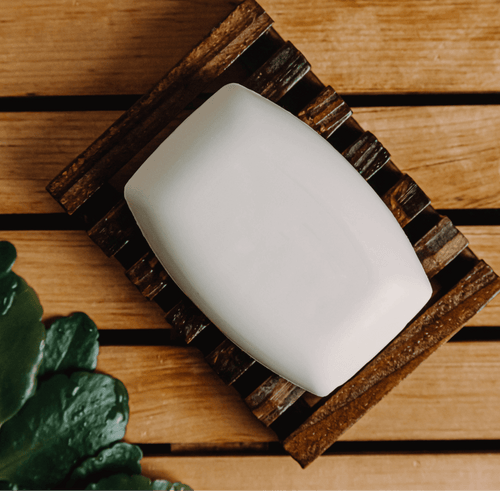 Coconut Scented Bar Soap