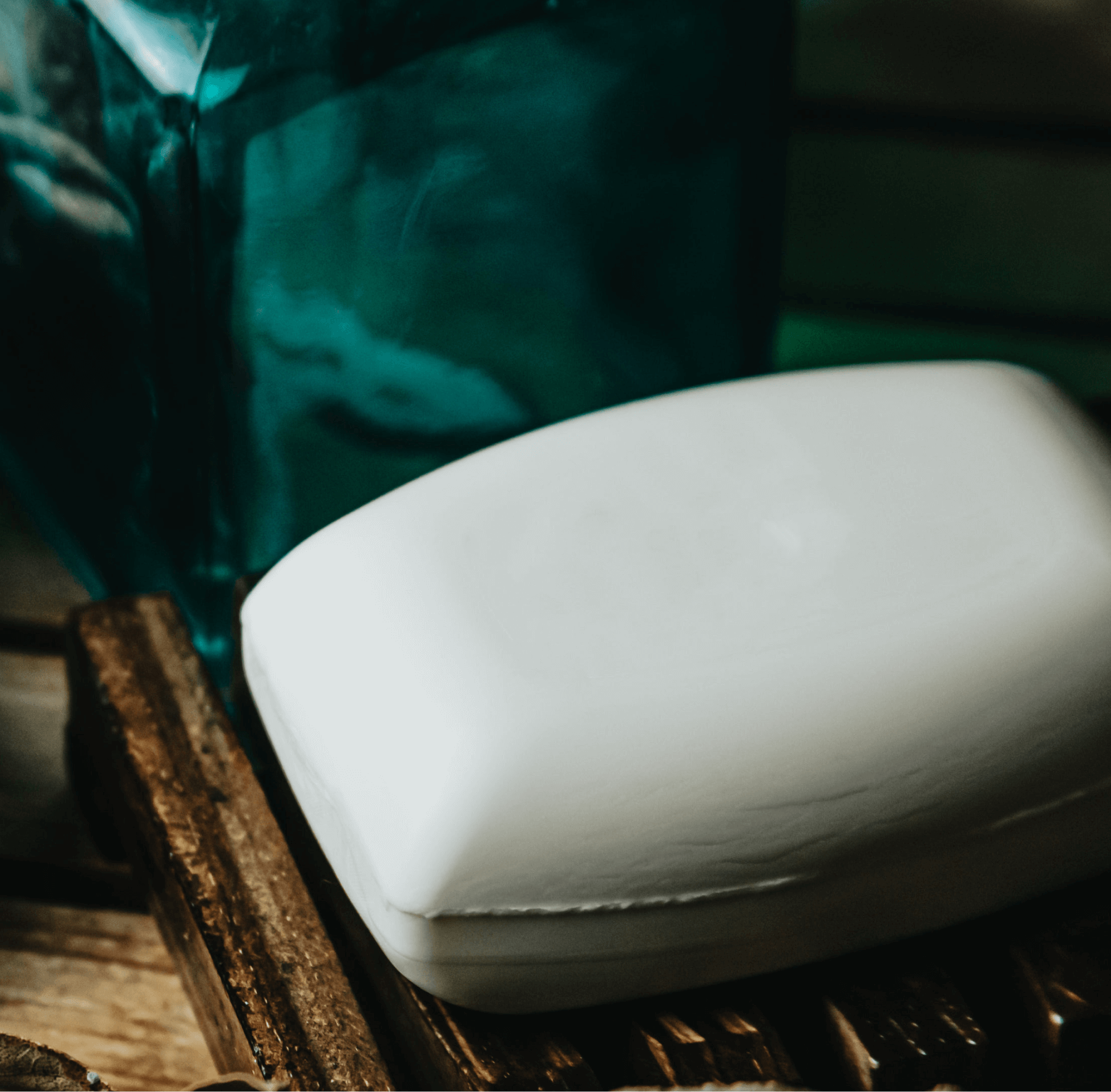 Coconut Scented Bar Soap